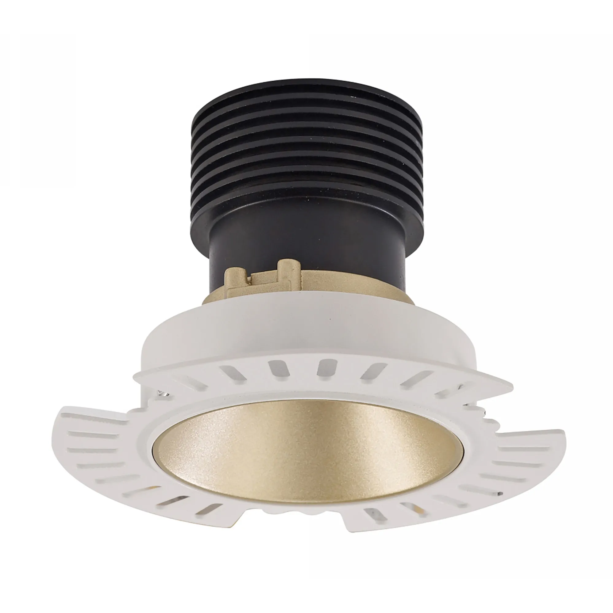 Basy 11, 11W Trimless Type LED Downlight 840lm 40° 5000K IP20 DM200094  Dlux Basy 11